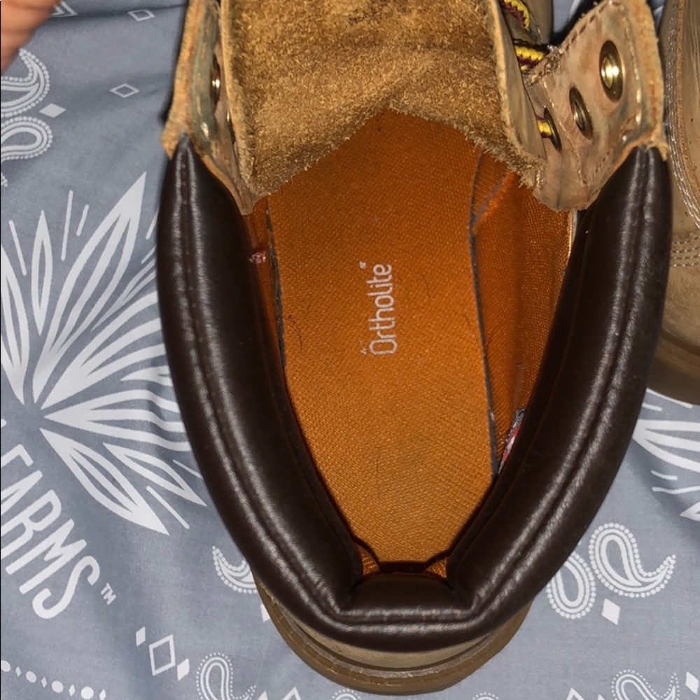 Timberlands - Picture 3 of 6